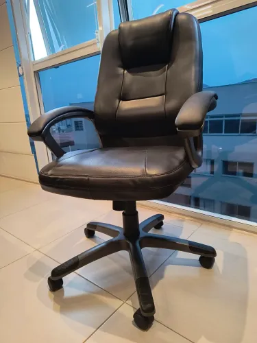 Cadeira Executiva Premium | Super Confortável | Estado de Nova