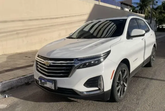 Chevrolet Equinox Premier 1.5 Turbo 172cv AUT 2022