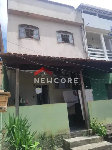 Casa em Rua Antônio Soares - Parque Xangri-Lá - Contagem/MG