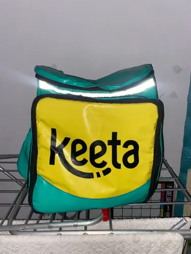 Bag para entregadores