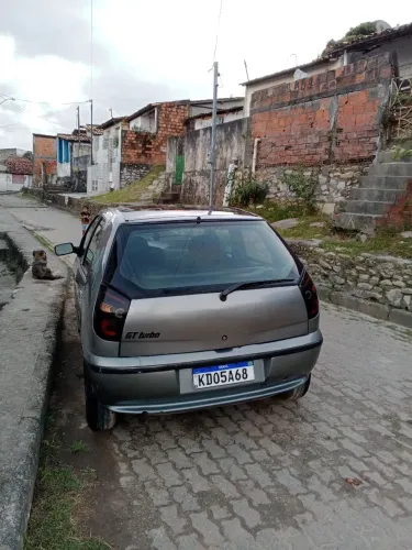 Fiat Palio EX 1.0 MPI 2P 1999