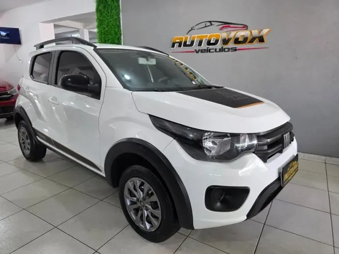 Fiat Mobi Trekking 1.0 Flex 5P 2024