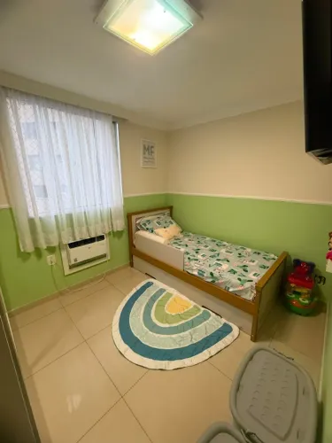 Cama de solteiro tamanho padrão