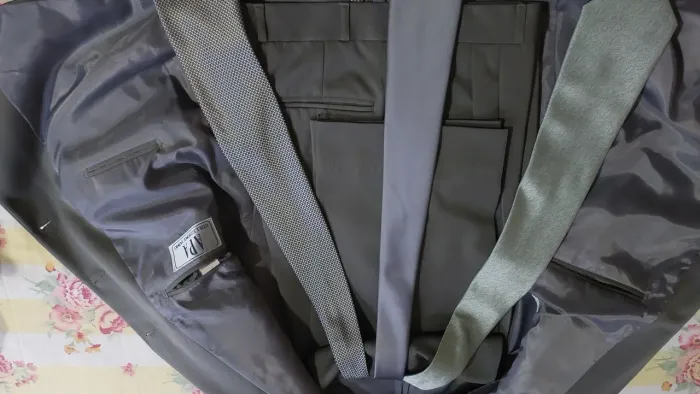 Roupa masculina