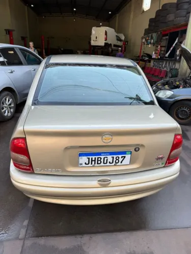 Chevrolet Corsa SED Class.life 1.0/1.0 Flexpower (álcool) 2008