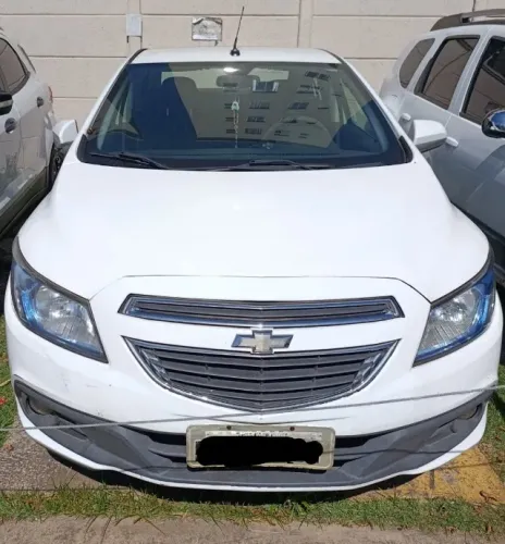 Chevrolet Prisma Sed. LT 1.4 8V Flexpower 4P 2013