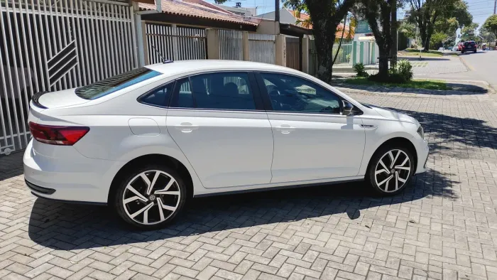 Volkswagen Virtus GTS 1.4 TSI 16V Flex 4P 2021