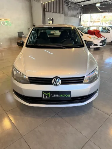 Volkswagen Gol Geração VI Trendline 1.0 8V Total Flex Mec. 2P 2015