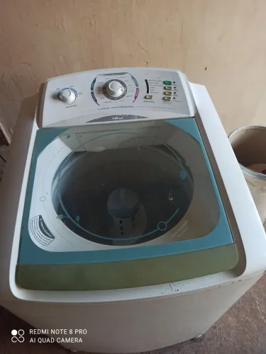 Máquina de lavar