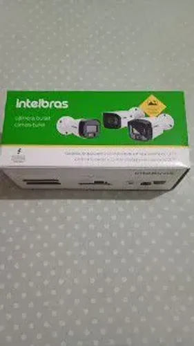 Camera Intelbras