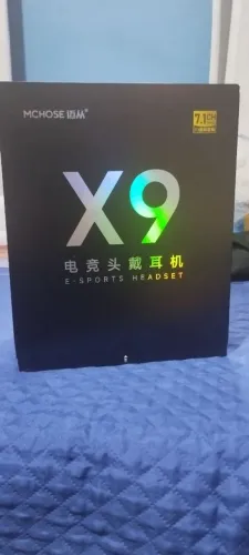 Mechose x9 