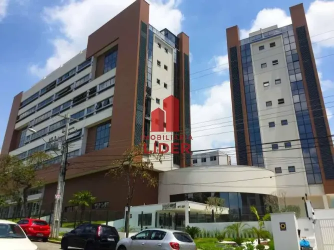Apartamento Garden para locação no Edifício Weekend  Juvevê, Curitiba!!