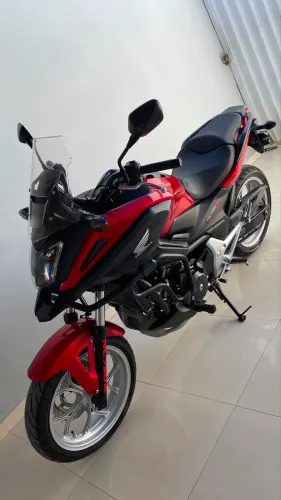 NC 750X 2020 - Estado de Zero, Oportunidade!