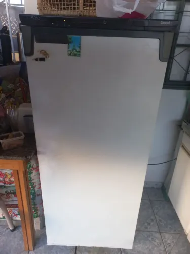 Freezer vertical Continental