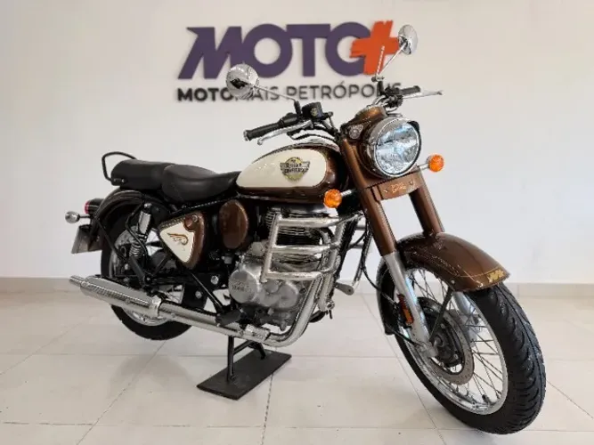 ROYAL ENFIELD CLASSIC 350cc