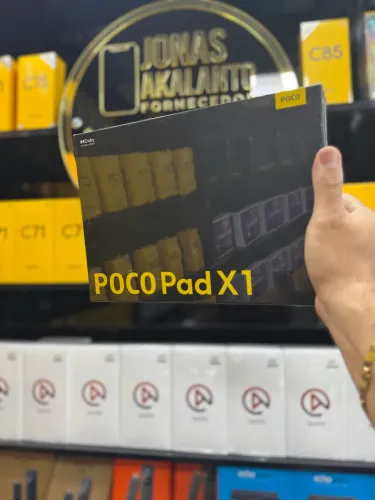 Poco Pad x1 512gb/8gb versão global loja física faço entregas