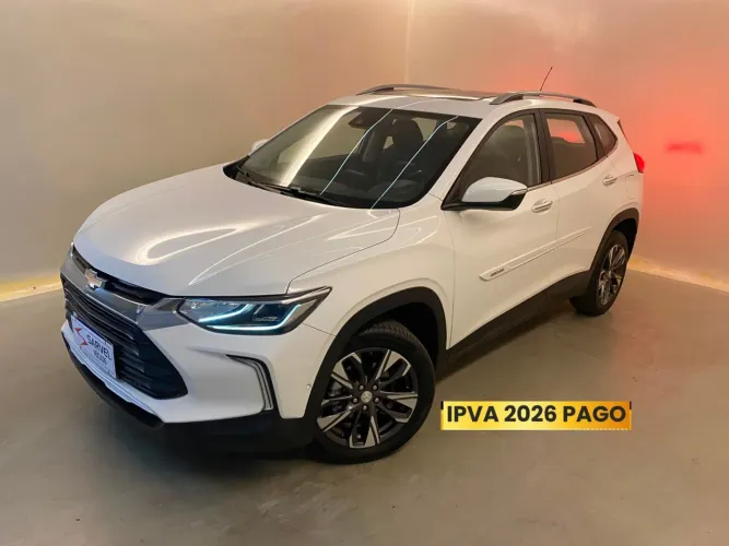 Chevrolet Tracker Premier 1.2 Turbo 12V Flex AUT 2021