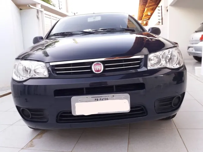 Fiat Palio 1.0/ Trofeo 1.0 Fire/ Fire Flex 2P 2015