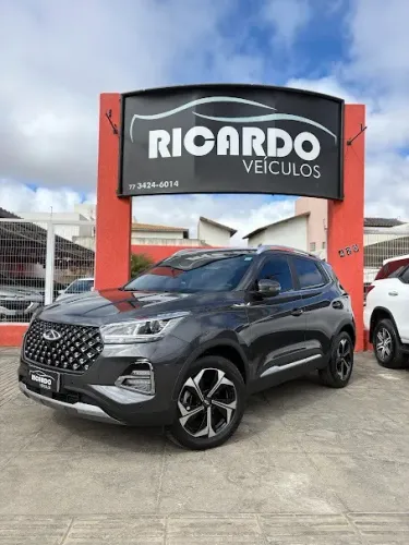 Chery Tiggo 5X Sport 1.5 Turbo Flex Aut. 2026