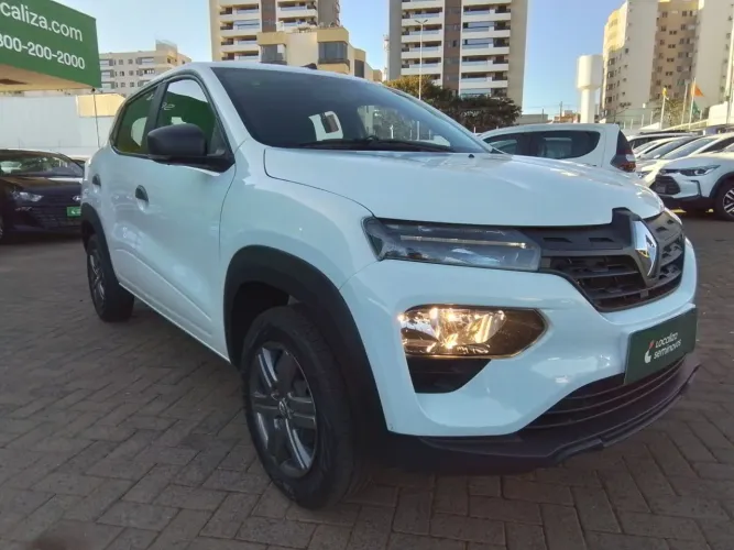 Renault Kwid 1.0 Zen 2026