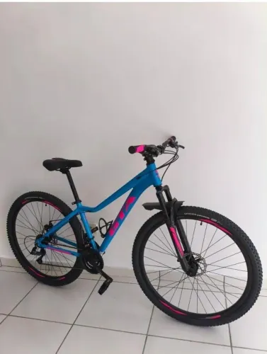 Vendo Bicicleta GTI