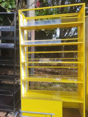 Espositor para mercado