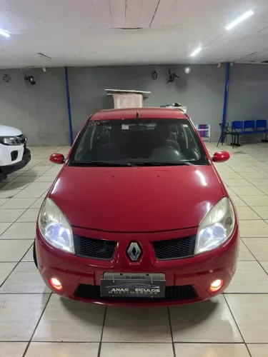 Renault Sandero Privilège Hi-flex 1.6 8V 5P 2009