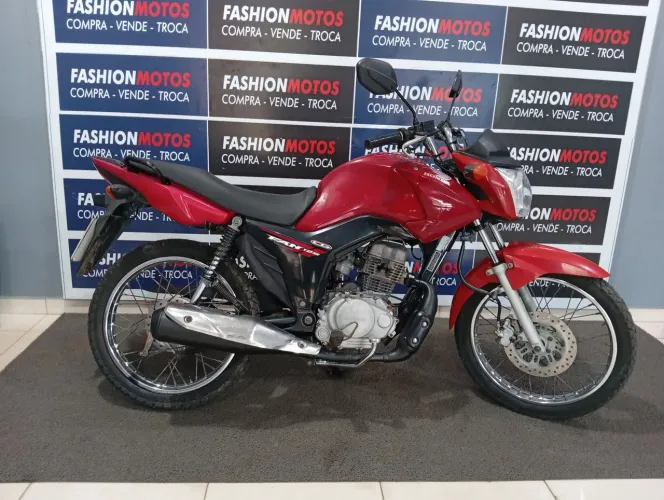 Fan 125cc 2014
