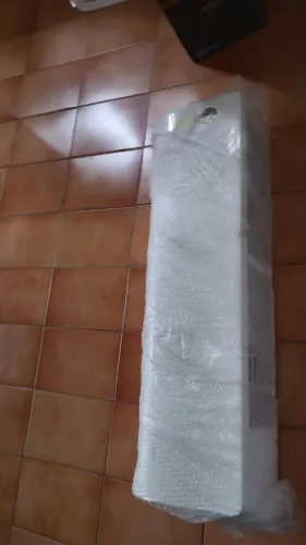 Vendo Ar condicionado Midea 18 mil btus.