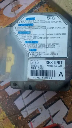 módulo srs honda accord 94 95
