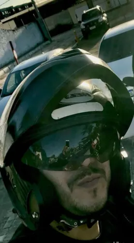 CAPACETE HELT N60 ESCAMOTEÁVEL PRETO 230,00