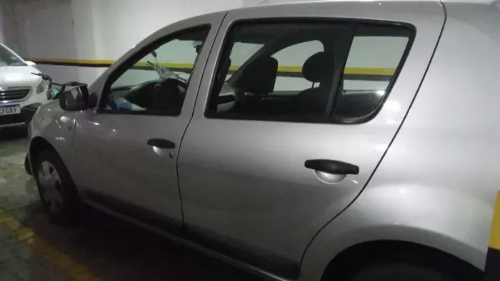 Renault Sandero Expression Hi-flex 1.6 8V 5P 2010