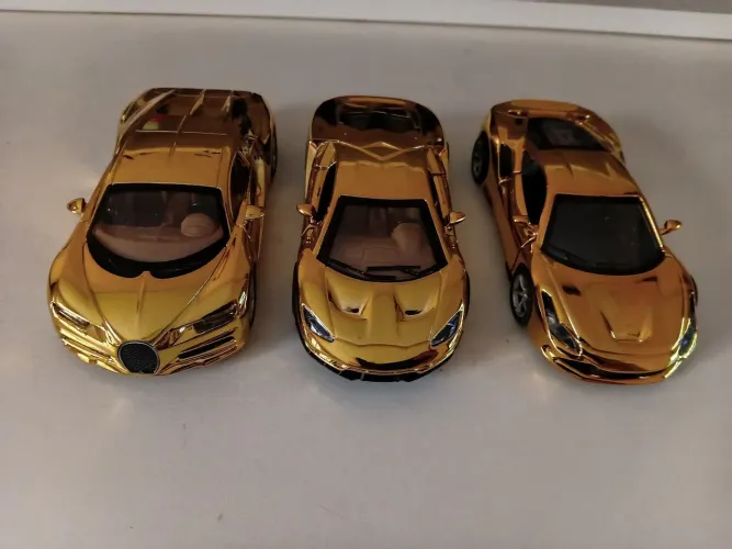 Miniaturas de carros