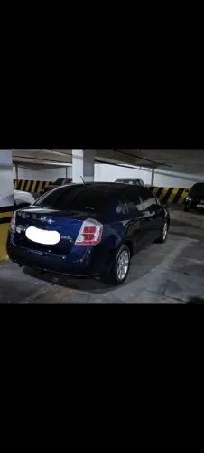 Nissan Sentra SL 2.0/ 2.0 Flex Fuel 16V Aut. 2008