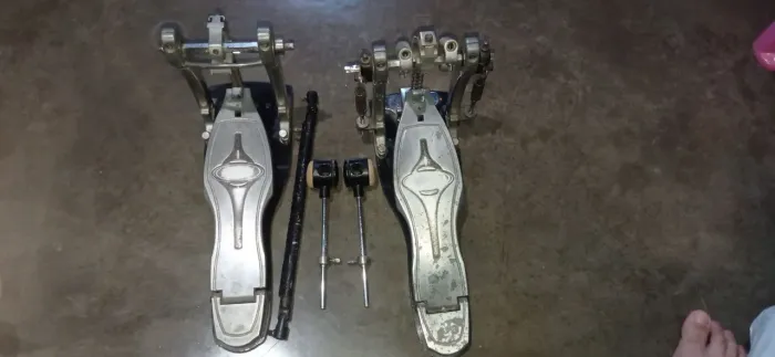 Pedal duplo da Mepex