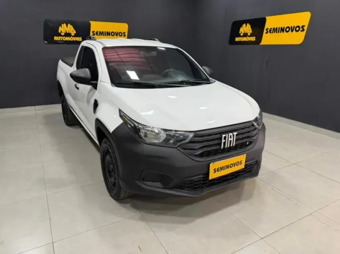 Fiat Strada Endurance 1.3 Flex 8V CS 2024