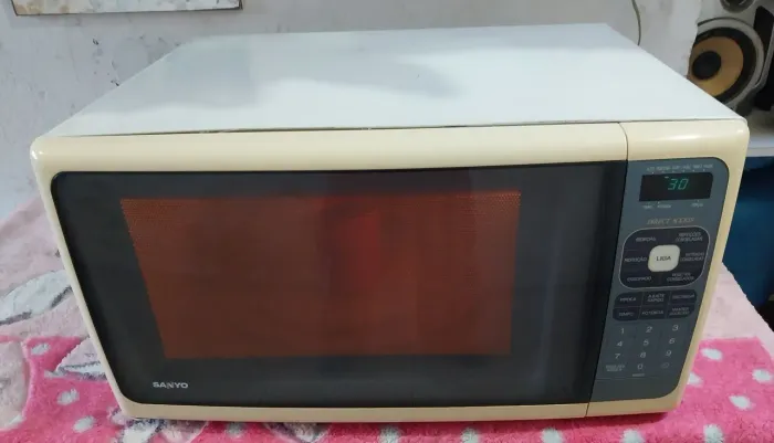 Micro-ondas