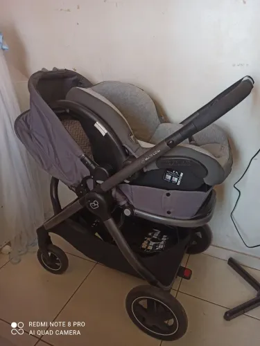 Carrinho de bebê