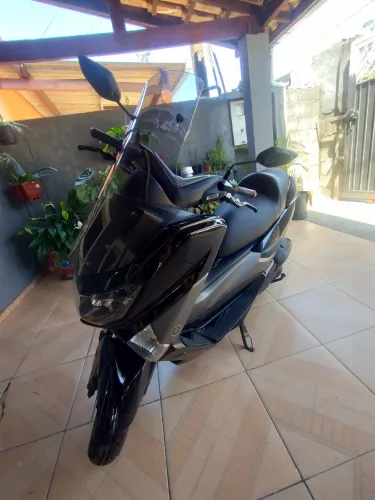 Vendo Yamaha NMAX 160 ABS 2018
