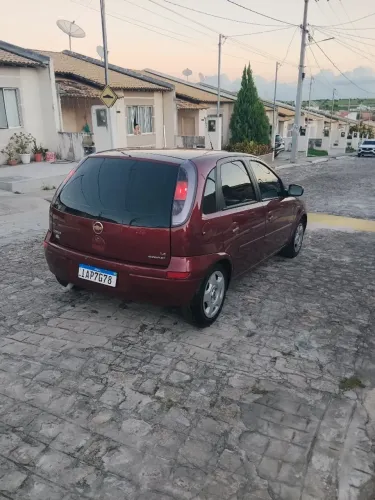 Chevrolet Corsa Hat. Maxx 1.4 8V Econoflex 5P 2010