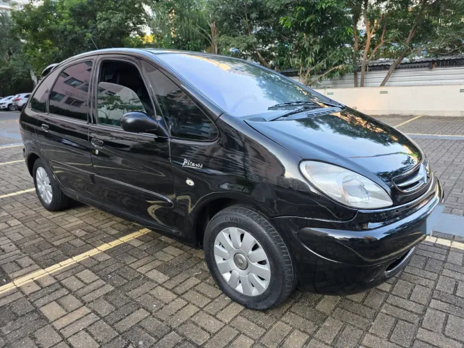 Citroen Xsara Picasso GLX 1.6/ 1.6 Flex 16V 2007