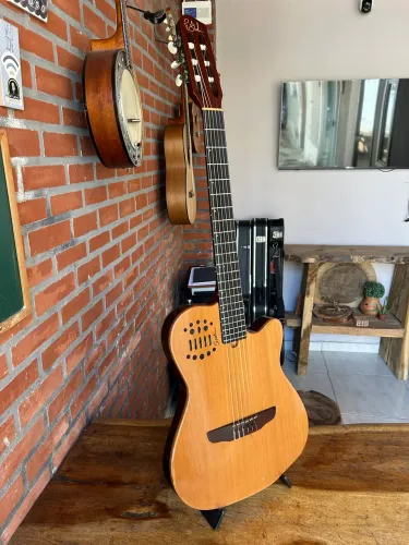 Violão Godin natural 2012
