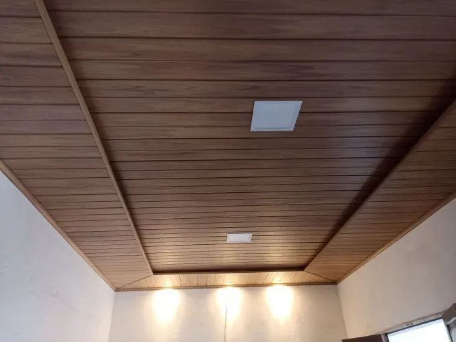 Forro de PVC (promoção)