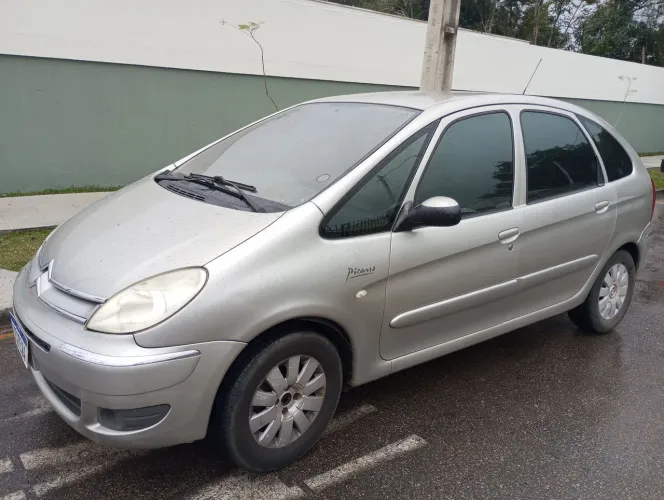 Citroen Xsara Picasso Exclus. 1.6/ 1.6 Flex 16V 2012