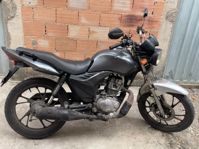Vendo moto
