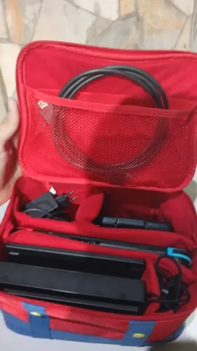 Nintendo switch V2 desbloqueado Novo