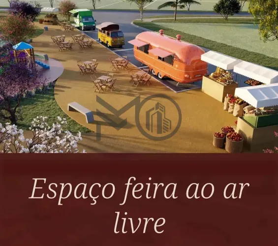 Terreno à venda, GINCO BOSQUE, Várzea Grande, MT