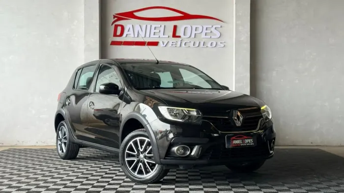 Renault Sandero Intense Flex 1.6 16V 5P Aut. 2020