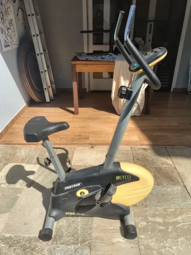 Bicicleta Ergométrica Proteus
