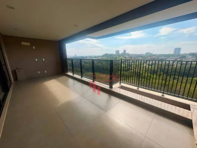 Apartamento à Venda de 03 Quartos sendo Suítes no Bairro Jardim Olhos d´Água II em Ribeirã
